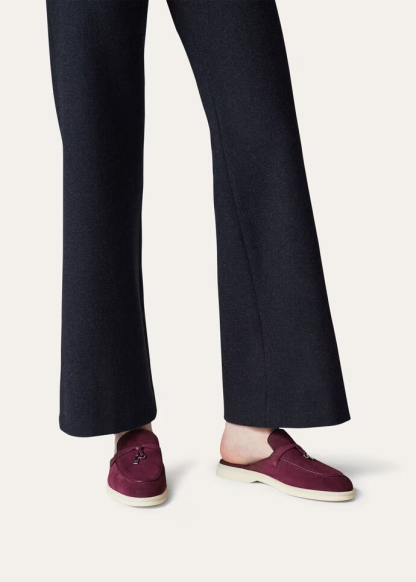 Charms Walk Babouche Loafers